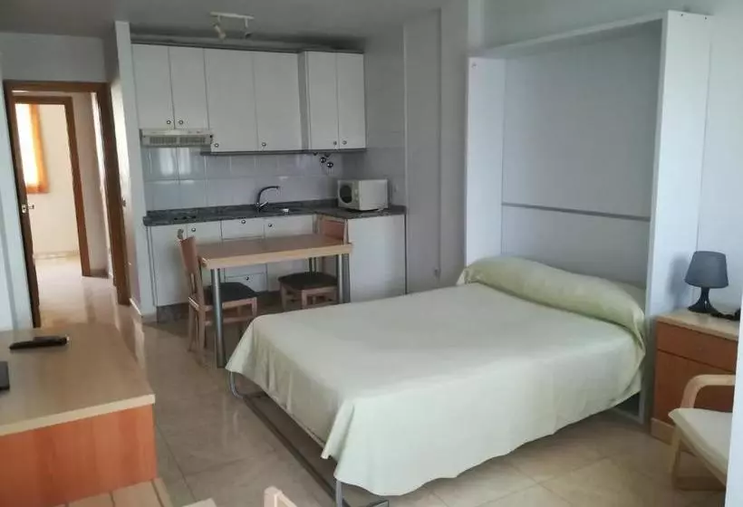 Apartamentos Arrixaca