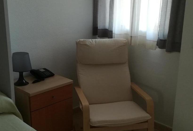 Apartamentos Arrixaca