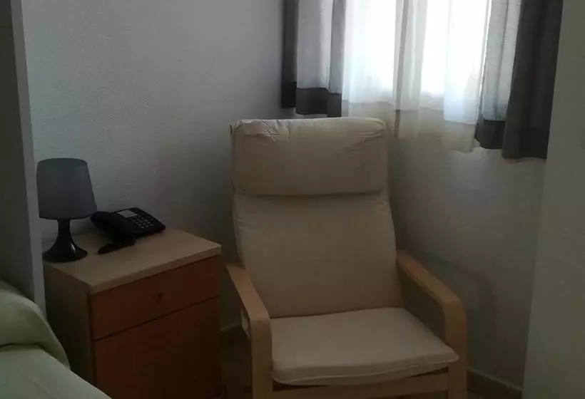 Apartamentos Arrixaca