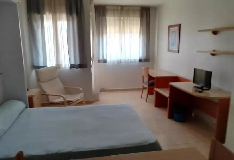 Apartamentos Arrixaca