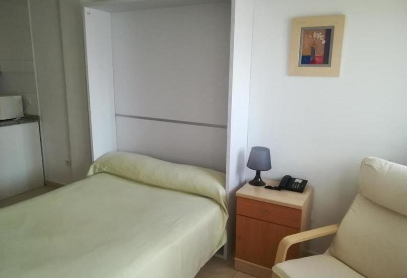 Apartamentos Arrixaca