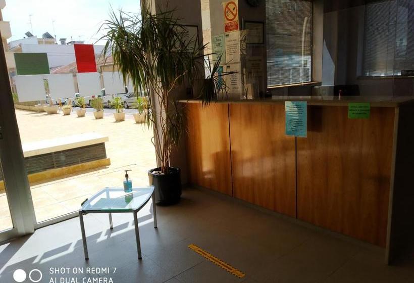 Apartamentos Arrixaca