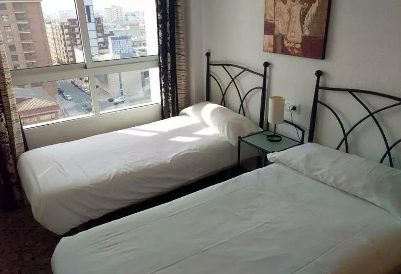 Apartamentos Milenio