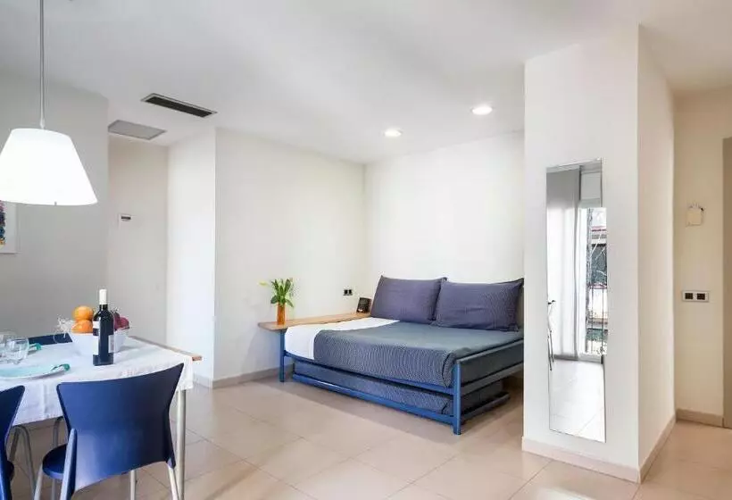 Apartamentos Porta Coeli