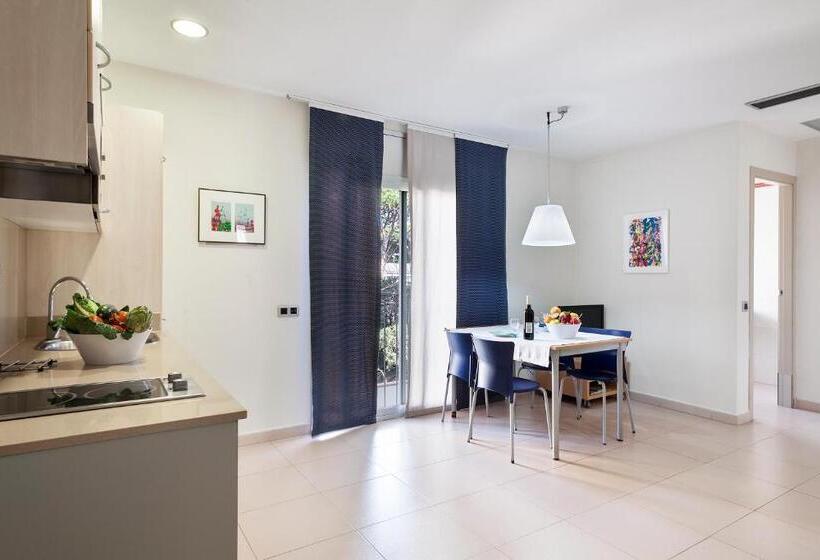 Apartamentos Porta Coeli