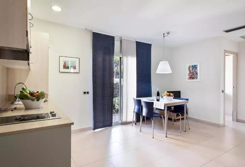 Apartamentos Porta Coeli