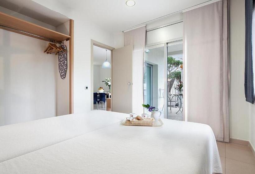 Apartamentos Porta Coeli