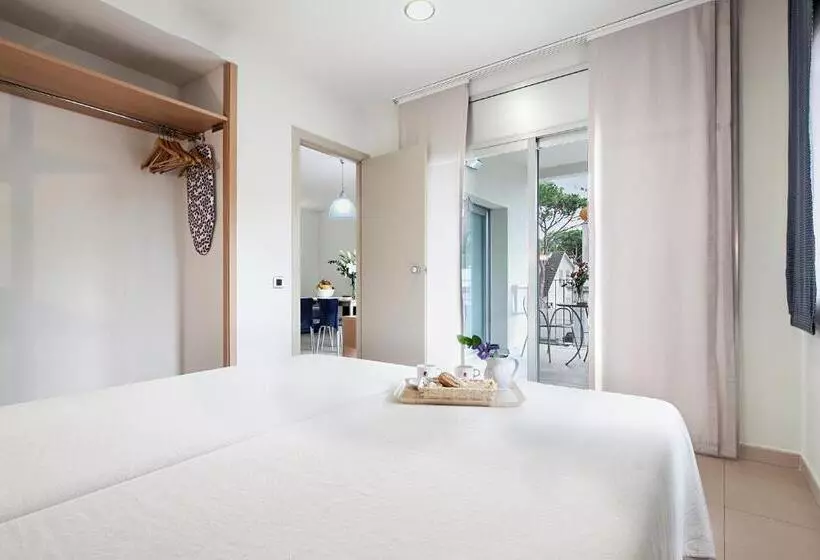 Apartamentos Porta Coeli