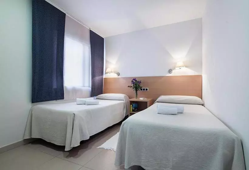 Apartamentos Porta Coeli