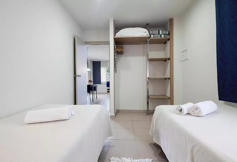 Apartamentos Porta Coeli