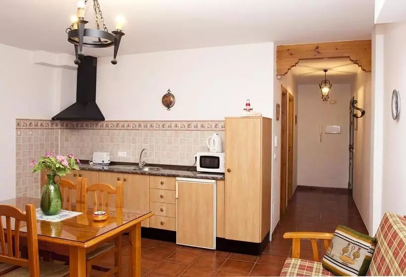 Apartamentos Rosamarina