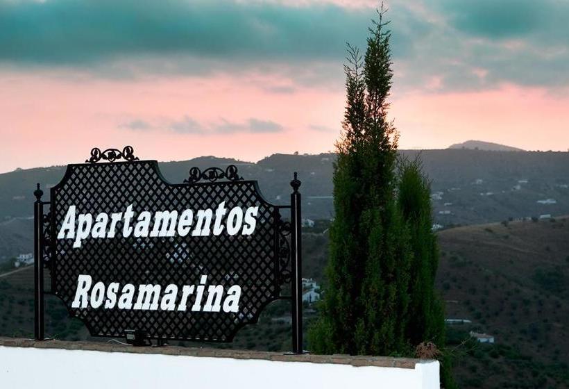 Apartamentos Rosamarina