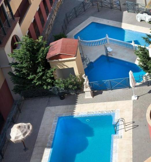 Apartamentos Turisticos Aureus Bahia Sur