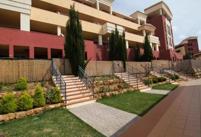 Apartamentos Turisticos Aureus Bahia Sur