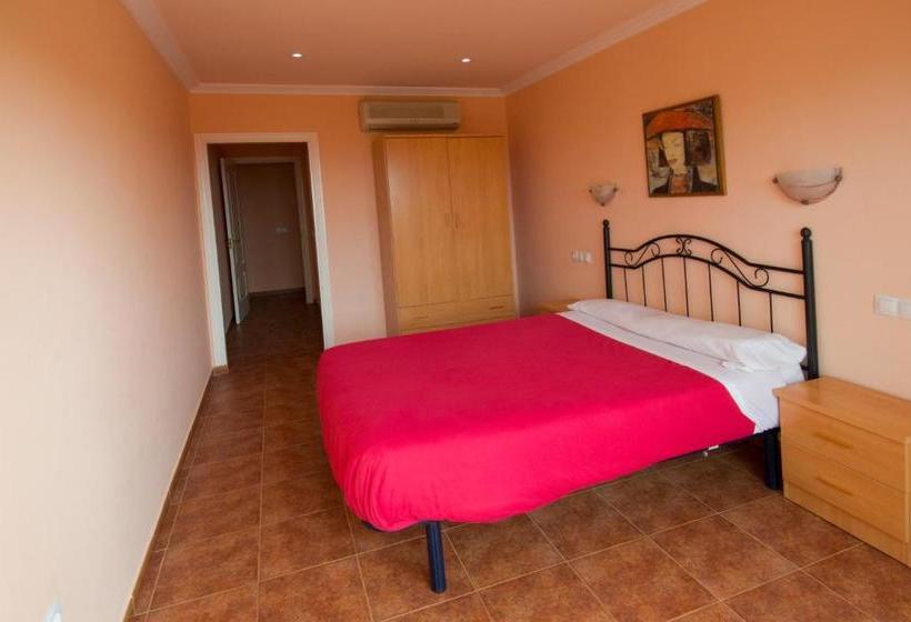 Apartamentos Turisticos Aureus Bahia Sur