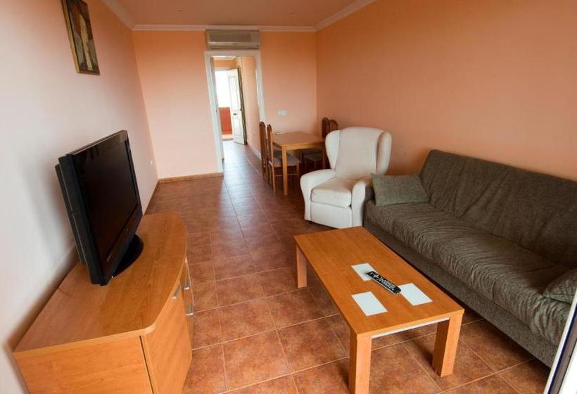 Apartamentos Turisticos Aureus Bahia Sur