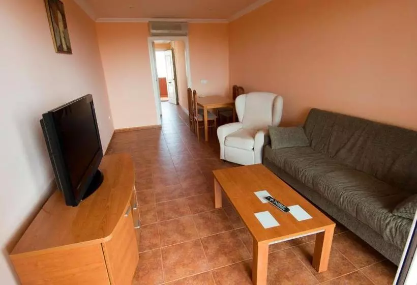 Apartamentos Turisticos Aureus Bahia Sur