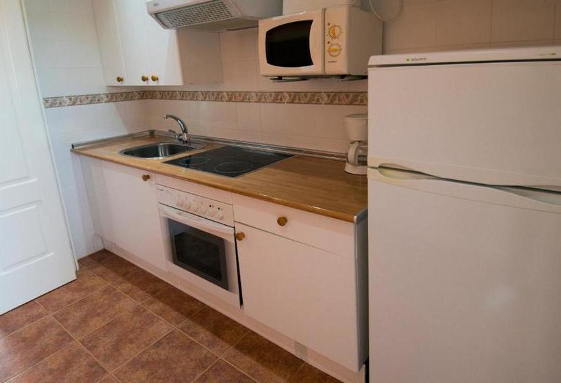 Apartamentos Turisticos Aureus Bahia Sur