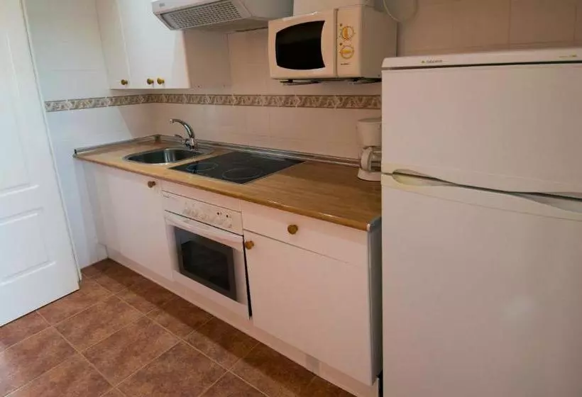 Apartamentos Turisticos Aureus Bahia Sur