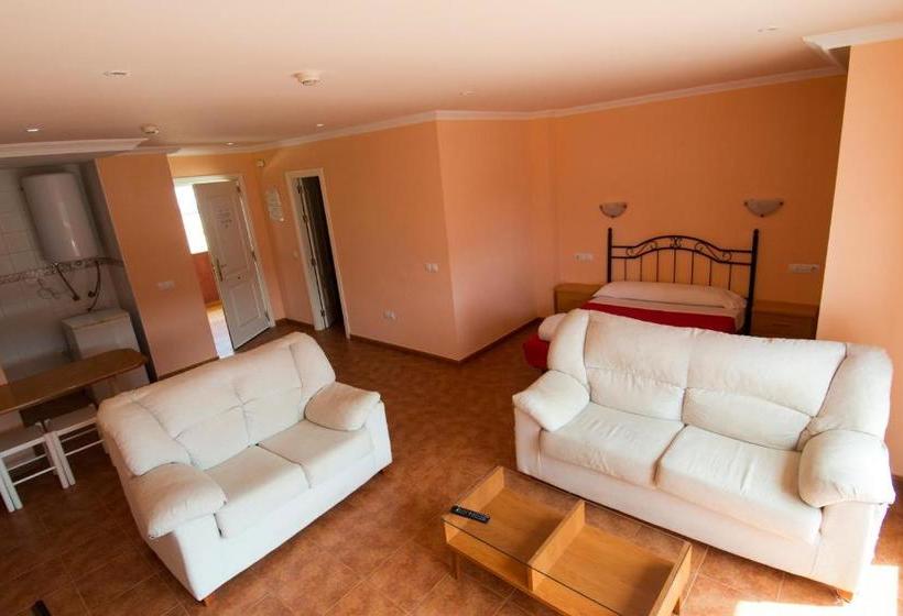 Apartamentos Turisticos Aureus Bahia Sur