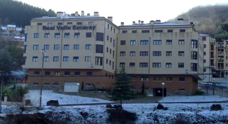 Apartamentos Turísticos Real Valle Ezcaray