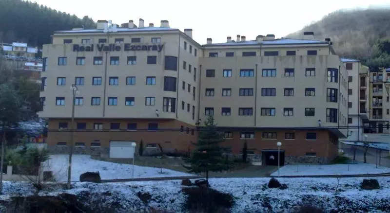 Apartamentos Turísticos Real Valle Ezcaray