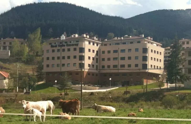 Apartamentos Turísticos Real Valle Ezcaray