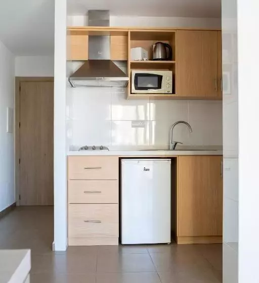 Apartamentos Vistamar Ii