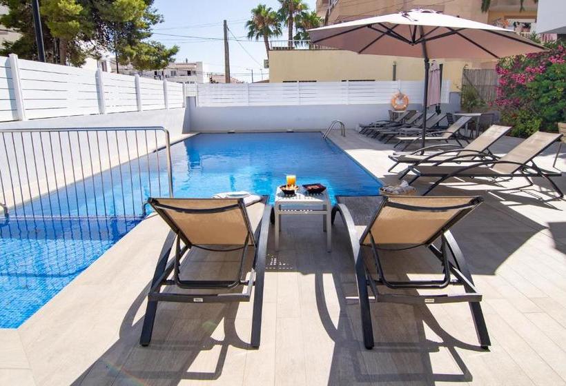 Apartamentos Vistamar Ii