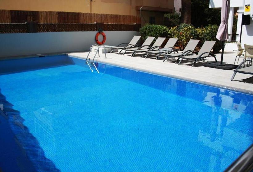 Apartamentos Vistamar Ii