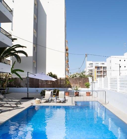 Apartamentos Vistamar Ii