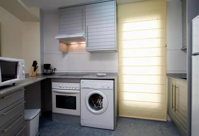 Aparthotel Calas De Campoamor