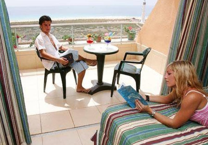 Aparthotel Stella Jandia 