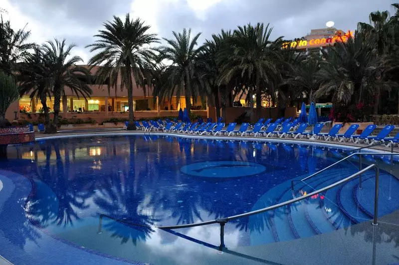 Aparthotel Stella Jandia 