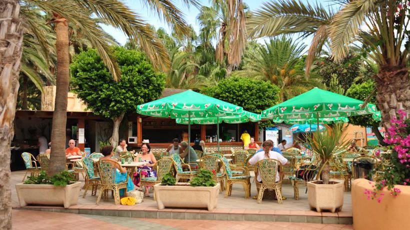 Aparthotel Stella Jandia 