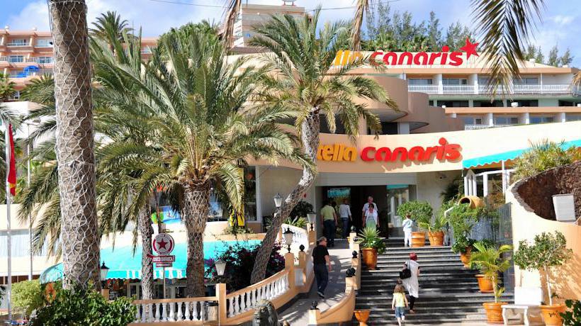 Aparthotel Stella Jandia 