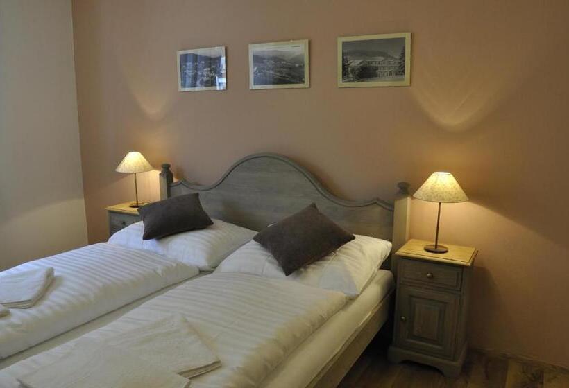 Grand Apartments špindlerův Mlýn