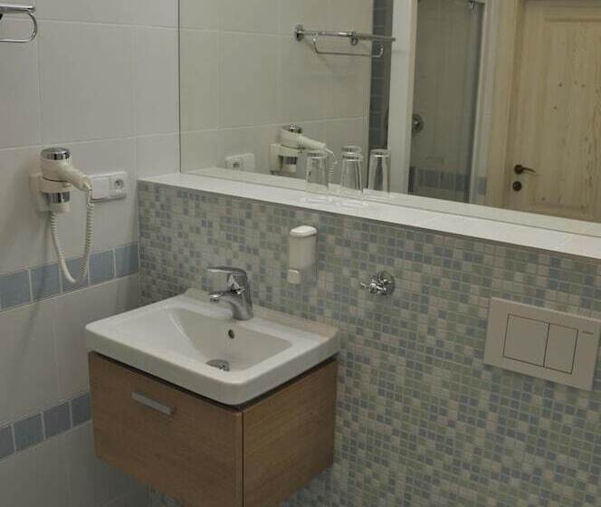 Grand Apartments špindlerův Mlýn