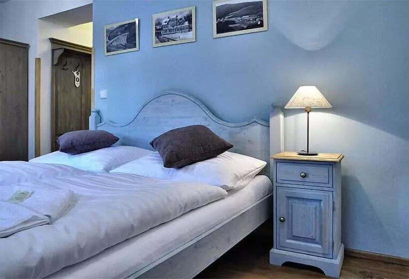 Grand Apartments špindlerův Mlýn