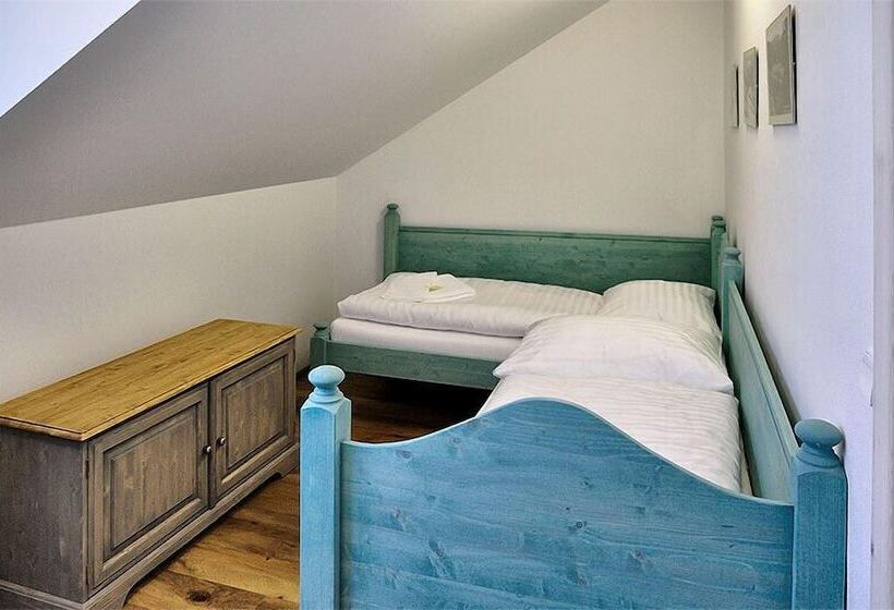 Grand Apartments špindlerův Mlýn