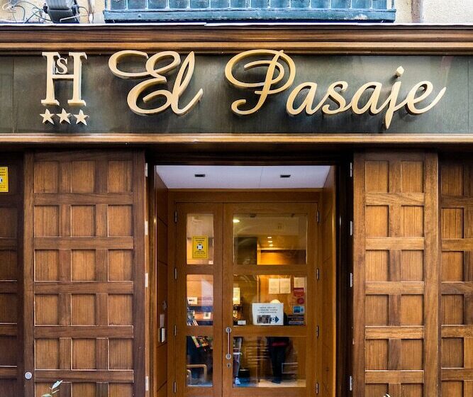 مسافرخانه El Pasaje