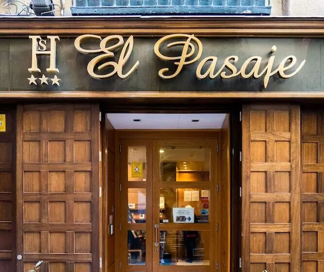 مسافرخانه El Pasaje