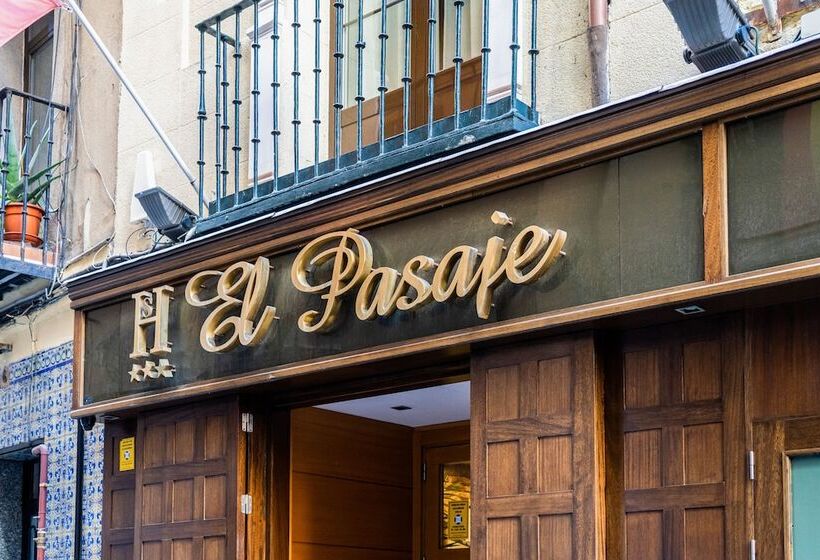 مسافرخانه El Pasaje