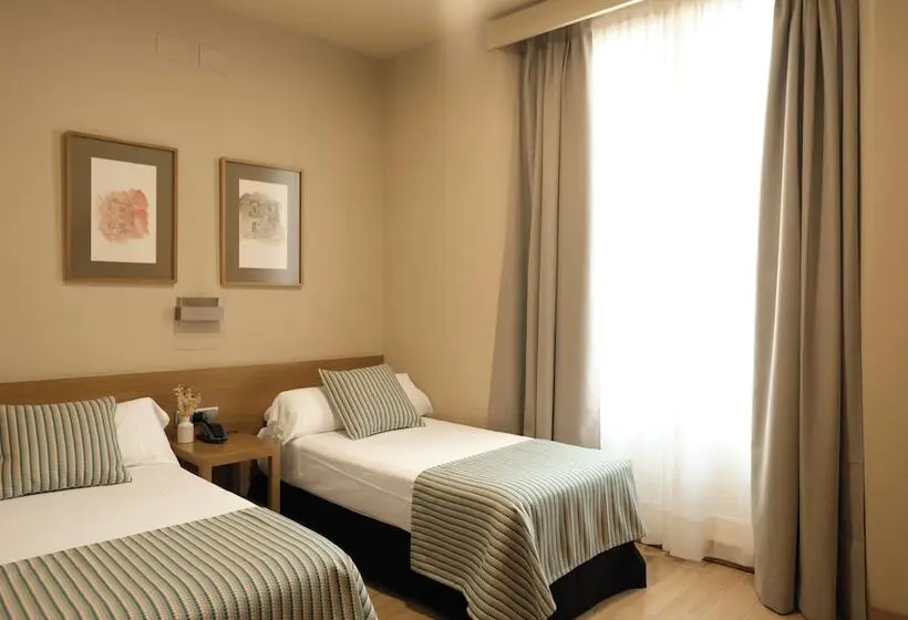 Hostal Windsor Puerta del Sol