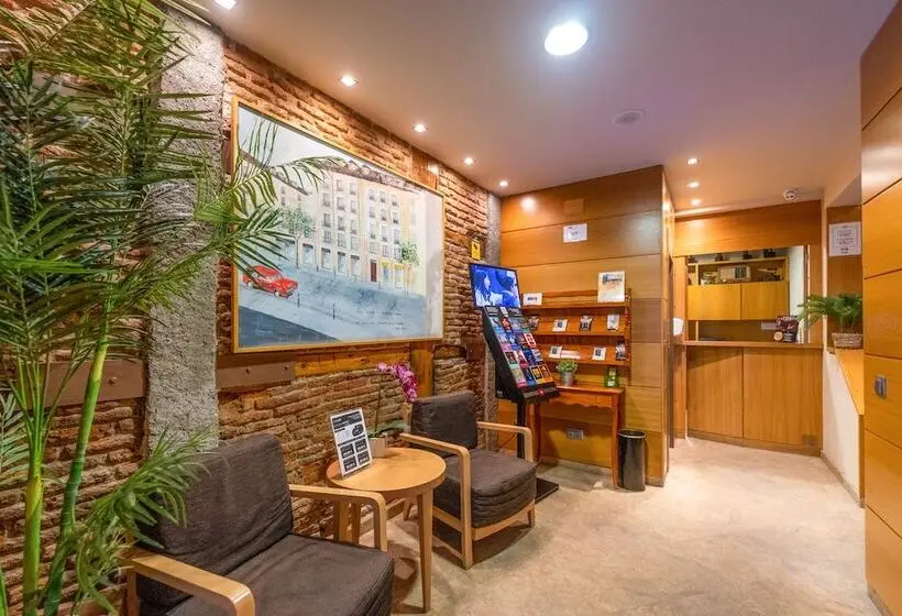 Hostal Windsor Puerta del Sol