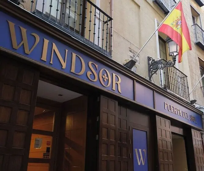 Hostal Windsor Puerta del Sol