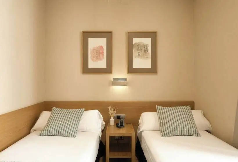 Hostal Windsor Puerta del Sol