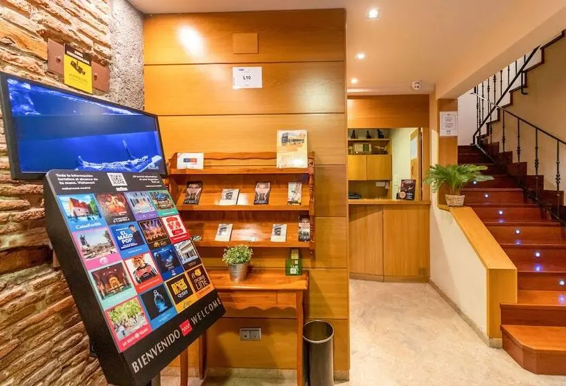 Hostal Windsor Puerta del Sol