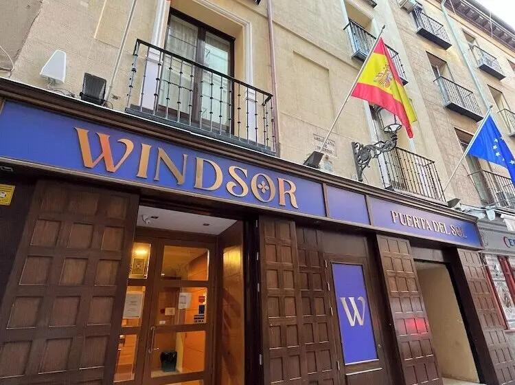 Hostal Windsor Puerta del Sol