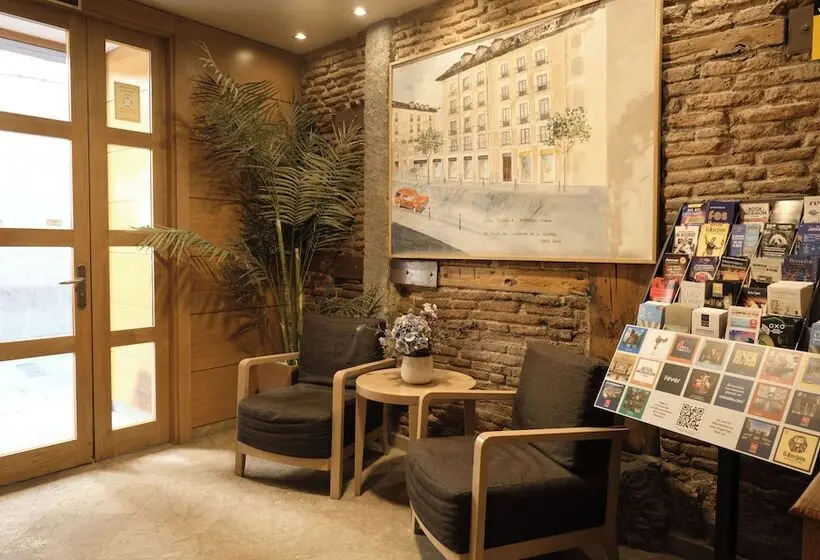Hostal Windsor Puerta del Sol